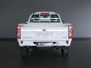GWM Steed 5 2.0VGT single cab S