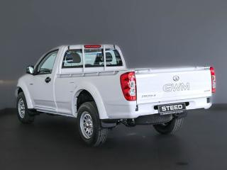 GWM Steed 5 2.0VGT single cab S
