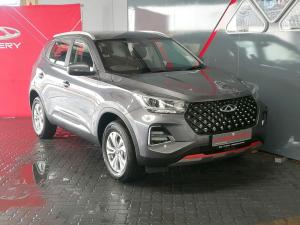 Chery Tiggo 4 Pro 1.5 LiT manual - Image 1