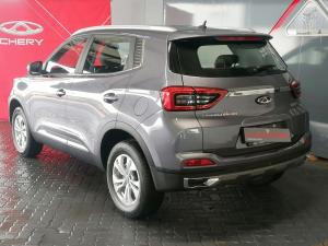 Chery Tiggo 4 Pro 1.5 LiT manual - Image 9