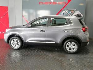 Chery Tiggo 4 Pro 1.5 LiT manual - Image 4
