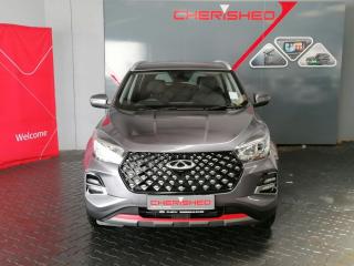 Chery Tiggo 4 Pro 1.5 LiT manual