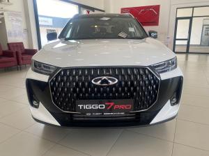 Chery Tiggo 7 1.6T Prestige - Image 2