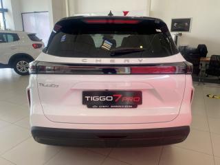 Chery Tiggo 7 1.6T Prestige