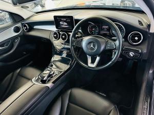 Mercedes-Benz C-Class C180 auto - Image 4