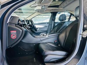 Mercedes-Benz C-Class C180 auto - Image 5