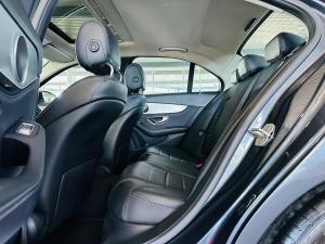 Mercedes-Benz C-Class C180 auto - Image 6