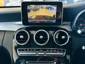 Mercedes-Benz C-Class C180 auto - Image 8