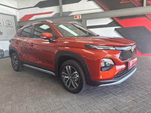 Toyota Starlet Cross 1.5 XR auto - Image 1