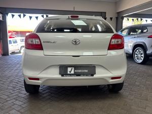 Toyota Starlet 1.4 Xi - Image 5