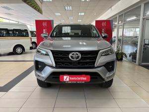 Toyota Fortuner 2.4GD-6 4x4 - Image 4