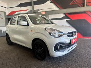 Toyota Vitz 1.0 XR manual - Image 1