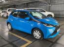 Thumbnail Toyota Aygo 1.0