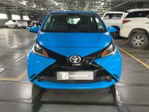 Toyota Aygo 1.0 - Image 4