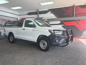 Toyota Hilux 2.4GD-6 single cab SR - Image 1
