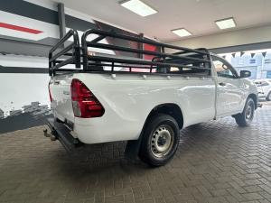 Toyota Hilux 2.4GD-6 single cab SR - Image 2