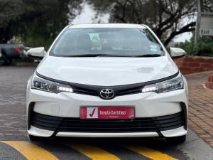 Toyota Corolla Quest 1.8 Plus manual - Image 4