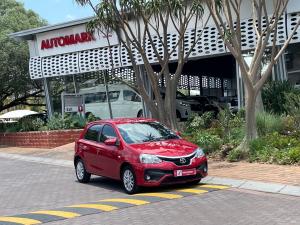 Toyota Etios hatch 1.5 Sprint - Image 1