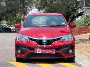 Toyota Etios hatch 1.5 Sprint - Image 4