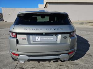 Land Rover Range Rover Evoque coupe SD4 Dynamic - Image 5