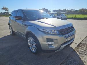Land Rover Range Rover Evoque coupe SD4 Dynamic - Image 1