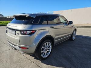 Land Rover Range Rover Evoque coupe SD4 Dynamic - Image 2