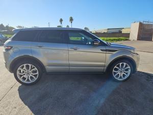 Land Rover Range Rover Evoque coupe SD4 Dynamic - Image 3