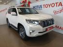 Thumbnail Toyota Land Cruiser Prado 2.8GD VX-L
