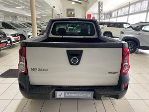 Nissan NP200 1.6 Safety PackS/C - Image 5