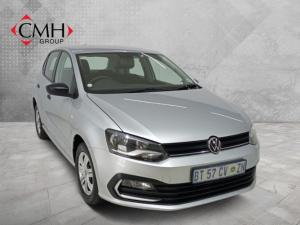Volkswagen Polo Vivo hatch 1.4 Trendline - Image 1