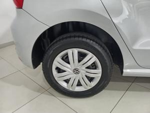 Volkswagen Polo Vivo hatch 1.4 Trendline - Image 6