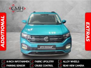 Volkswagen T-Cross 1.0TSI 85kW Comfortline - Image 1