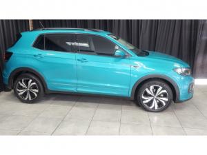 Volkswagen T-Cross 1.0TSI 85kW Comfortline - Image 2