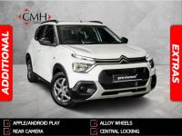 Thumbnail Citroen C3 1.2 Plus