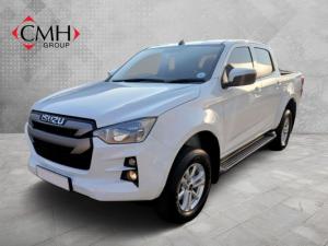Isuzu D-Max 1.9TD double cab LS auto - Image 1