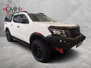 Nissan Navara 2.5DDTi double cab Pro-4X 4x4 - Image 1