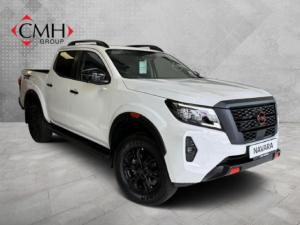 Nissan Navara 2.5DDTi double cab Pro-4X 4x4 - Image 1