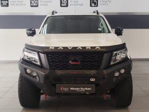 Nissan Navara 2.5DDTi double cab Pro-4X 4x4 - Image 3