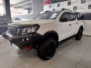 Nissan Navara 2.5DDTi double cab Pro-4X 4x4 - Image 4