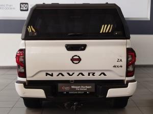 Nissan Navara 2.5DDTi double cab Pro-4X 4x4 - Image 7