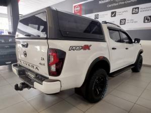 Nissan Navara 2.5DDTi double cab Pro-4X 4x4 - Image 8