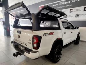 Nissan Navara 2.5DDTi double cab Pro-4X 4x4 - Image 9