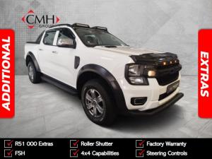 Ford Ranger 2.0 SiT double cab XL 4x4 auto - Image 1