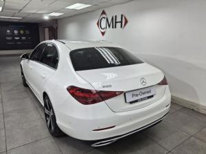 Mercedes-Benz C-Class C200 Avantgarde - Image 3