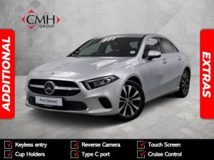 Mercedes-Benz A-Class A200 sedan Progressive - Image 1