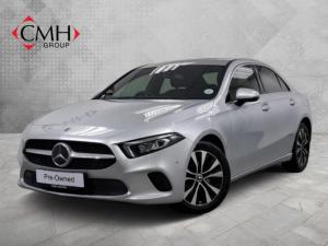 Mercedes-Benz A-Class A200 sedan Progressive - Image 1