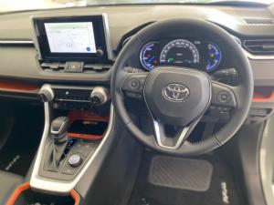 Toyota RAV4 2.5 Hybrid GX-R E-Four - Image 8