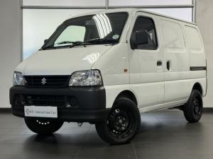 Suzuki Eeco 1.2 panel van - Image 3