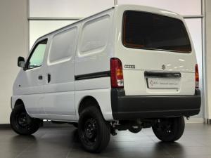 Suzuki Eeco 1.2 panel van - Image 6