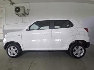 Suzuki S-Presso 1.0 GL manual - Image 5